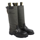 FENDI COMMANDO BIKER BOOTS