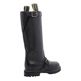 FENDI COMMANDO BIKER BOOTS