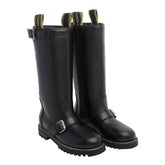 FENDI COMMANDO BIKER BOOTS