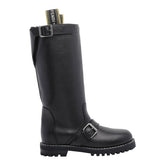 FENDI COMMANDO BIKER BOOTS