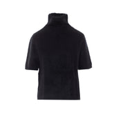 MAGLIA A MANICHE CORTE