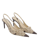 DECOLLETE' SLINGBACK DONNA