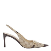 DECOLLETE' SLINGBACK DONNA