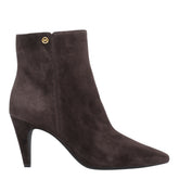SUEDE DANIELA PUMP BOOTIES