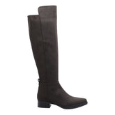 LEX SUEDE RIDING BOOTS