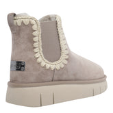 STIVALETTO CHELSEA BOUNCE IN SUEDE
