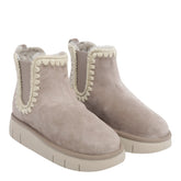 STIVALETTO CHELSEA BOUNCE IN SUEDE