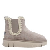 STIVALETTO CHELSEA BOUNCE IN SUEDE