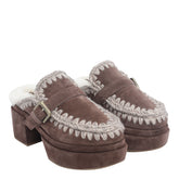 PLATFORM BUCKLE CLOG