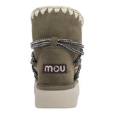 STIVALETTO ESKIMO BOUNCE CON LACCI SCOUBIDOO