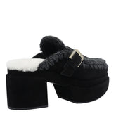 PLATFORM BUCKLE CLOG