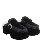 PLATFORM BUCKLE CLOG