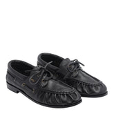 LE LOAFER BATEAU LOAFERS