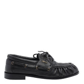 LE LOAFER BATEAU LOAFERS