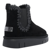 STIVALETTO CHELSEA BOUNCE IN SUEDE