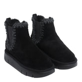 STIVALETTO CHELSEA BOUNCE IN SUEDE