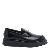TOD'S LOGO LOAFERS