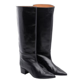 JOVANNA PUMP BOOTS