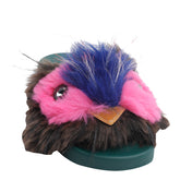 MEENA MASCOT SLIDE SANDALS