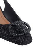 SLINGBACK CHELSEA BLOCK