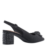 SLINGBACK CHELSEA BLOCK