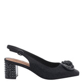 SLINGBACK CHELSEA BLOCK