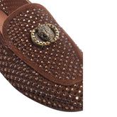 MOCASSINO MAYFAIR IN SUEDE