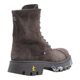 CLAPHAM SUEDE BOOTIES
