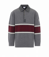 LONG SLEEVES POLO