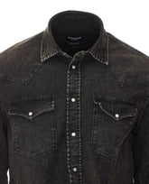 DENIM TEXAN SHIRT