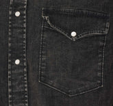 DENIM TEXAN SHIRT