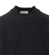 UNISEX CHUNKY ROLL NECK SWEATER