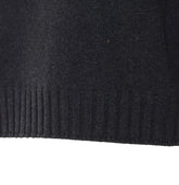 UNISEX CHUNKY ROLL NECK SWEATER