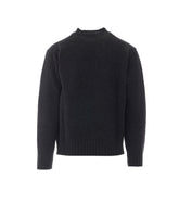 UNISEX CHUNKY ROLL NECK SWEATER