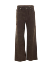 90'S WIDE CORDUROY JEANS