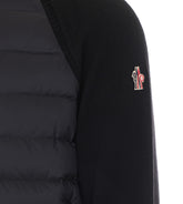 LOGO TRICOT CARDIGAN