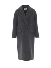 DOUBLE BEASTED COAT