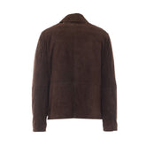SUEDE JACKET