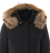 ARCTIC RACCOON PARKA