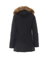 ARCTIC RACCOON PARKA