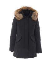 ARCTIC RACCOON PARKA