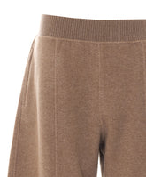 CESTO JOGGER PANTS IN WOOL AND CASHMERE
