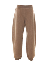 CESTO JOGGER PANTS IN WOOL AND CASHMERE