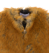 GIACCA IN FAUX FUR KARLY