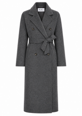 CADMIO CAPPOTTO OVER IN MAGLIA DOPPIA