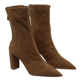 SAINT HONORE' PUMP BOOTIES