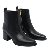 LEX PUMP BOOTIES