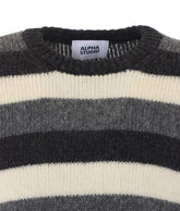 STRIPED SWEATER
