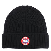 RIB TOQUE HAT