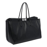 PEEKABOO LARGE TOTE